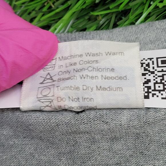 Vintage 80s Villanova University Shirt Large 21x25 Arch-Spellout - Picture 7 of 15